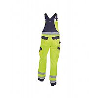 Dassy Brace Overall Toulouse High Visibility (A007846)