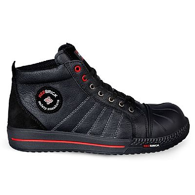 Redbrick High Safety Shoe Onyx S3 (A023596)
