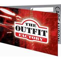 Outfit Factory Cadeaubon �50